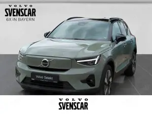 Volvo EX40 Twin Motor AWD Ultra Dark StandHZG AHK El. Panodac