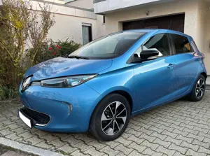 Renault ZOE ZOE 40 Batterie 41 kwh Intens 49TKM Kamera SHZ Navi