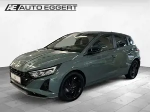 Hyundai i20 FL (MY26+ICC) 1.0 T-GDI (90 PS) 7-DCT 2WD Blacklin