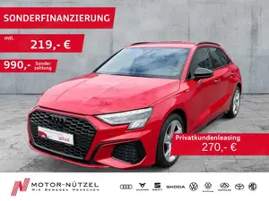Audi A3 30 TDI S-LINE LED+SHZ+GRA+2xPDC+DAB