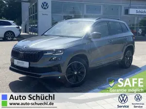 Skoda Karoq 2.0 TDI DSG 4x4 SPORTLINE 18"+AHK+SMART-LI
