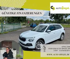 Skoda Kamiq Selection LED Keyless Kamera Carplay MFL