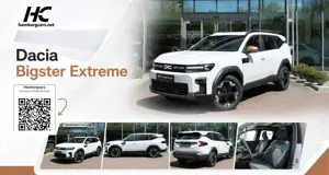 Dacia Bigster Extreme TCe 130 4x4 Pano Navi Arkamys Winterpak...