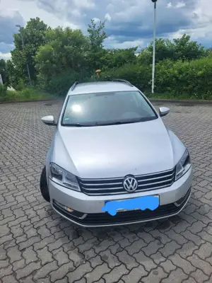Volkswagen Passat 1.6 TDI BlueMotion