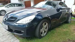 Mercedes-Benz SLK 200 SLK 200 Kompressor Automatik