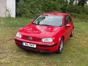 Volkswagen Golf Golf 1.6 Automatik Special