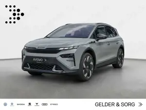 Skoda Elroq RS 84 kWh Batterie Elektromotor 250 kW 1-G
