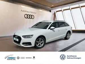 Audi A4 Avant 30 TDI S-Tronic LED NAVI+ AHK MFL PDC  SHZ L