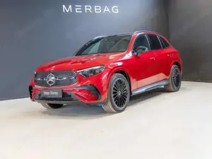 Mercedes-Benz GLC 300 d 4M AMG Night Pano Digital 20" AHK 360°