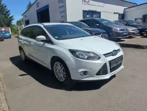 Ford Focus Titanium
