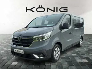 Renault Trafic Pkw Authentic Blue dCi 110 MY25