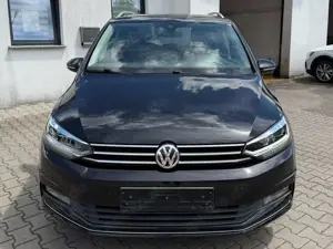 Volkswagen Touran Touran Diesel 2.0 TDI SCR (BlueMotion Technology) DSG Highline
