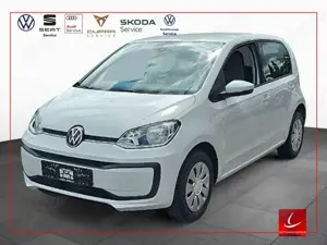 Volkswagen up! 1.0 MPI KAMERA DAB+ KLIMA MAPS+MORE DOCK