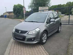 Suzuki SX4 SX4 1.6 VVT 4x2 Comfort