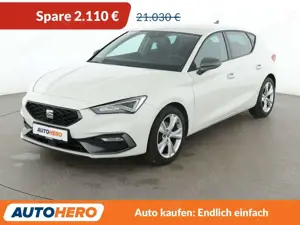 SEAT Leon 1.5 eTSI ACT FR Aut*NAVI*LED*ACC*PDC*SHZ*