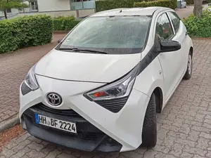 Toyota Aygo Aygo x-play Edition S