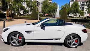 Mercedes-Benz SLC 43 AMG SLC 9G-TRONIC
