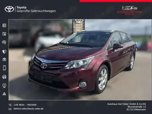 Toyota Avensis Combi 1.8 Life