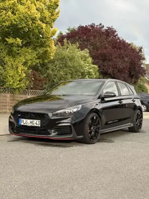 Hyundai i30 2.0 T-GDI N Performance