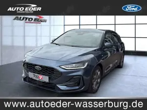 Ford Focus ST-Line X 1.0 EcoBoost MHEV Bluetooth Navi