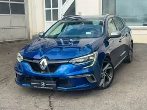 Renault Megane IV Aut. Grandtour GT ACC RKAM LED CARPLAY