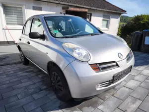 Nissan Micra Micra  5-Türer 1.2 city