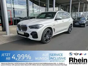 BMW X5 xDrive45e M Sport Laser.Massage.Sitzbelüftung