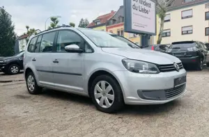 Volkswagen Touran 1.6 TDI Trendline 7-Sitzer SHZG PDC
