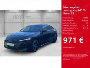 Audi S5 quat. Stronic+Standhzg+Carbon+BO Sound+Dashcam