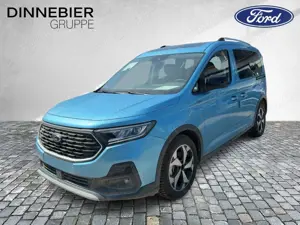 Ford Tourneo Connect +7-Sitzer+KAMERA+PANORAMA+