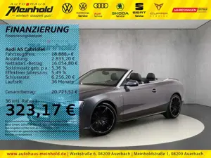 Audi A5 2.0 TFSI quattro S tronic, Kopfheiz
