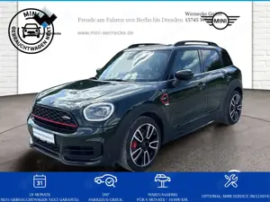 MINI John Cooper Works Countryman John Cooper Works ALL4 Countryman Head-Up DAB