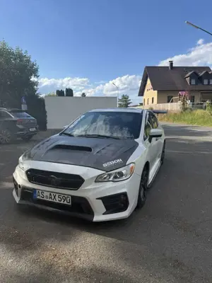 Subaru WRX STI Sport
