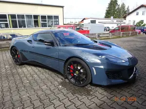 Lotus Evora Evora 410 Sport , Nur 72 gebaut !! Sonderfarbe !! TOP !! Vollausstattung und Carbon !!