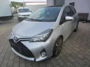 Toyota Yaris Lounge Hybrid,Panorama