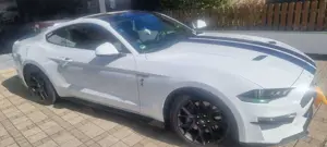 Ford Mustang Mustang Fastback 2.3 Eco Boost