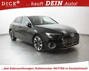 Audi A3 SB 30d Edit One+S LINE SPORT+VIRTU+MATRIX+BO