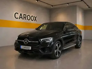 Mercedes-Benz GLC 200 Coupe 4Matic SDACH ACC AHK StHZ