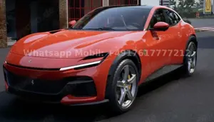 Ferrari Purosangue PUROSANGUE FULL CARBON PANORAMA LIFT PR26 FULL