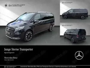 Mercedes-Benz V 220 V 220 d 4MATIC AVANTGARDE LANG*AHK*LIEGEPAKET  LED