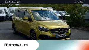 Mercedes-Benz T-Class EDITION+AHK+7S+NAVI+LED+LEDER  Progressive/Navi