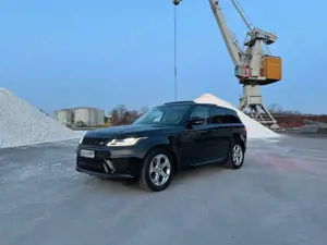 Land Rover Range Rover Sport HSE /Luftfahrwerk /AHK /SHZ