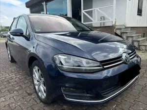Volkswagen Golf Highline 40 Jahre Golf
