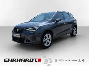 SEAT Arona 1.5 TSI DSG FR VIRTUAL*NAVI*VOLL-LED*TEMP*PDC*S...
