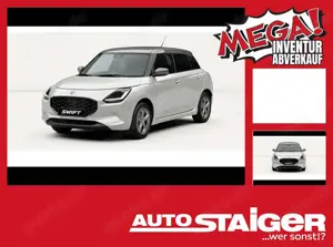Suzuki Swift 1.2 Dualjet 61 kW Comfort+ ACC+LED+Klima