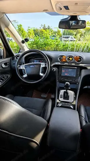 Ford S-Max Titanium (02.2010->)