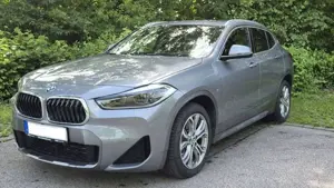BMW X2 BMW X2 20d xDrive M-Sport X AHK HUD Garantie bis 0.6.2027