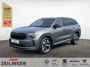 Skoda Kodiaq Sportline 4x4 TSI DSG|AHK|7 SITZE|el.HECK