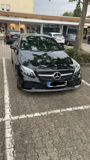 Mercedes-Benz C 220 C 220 d (205.014) AMG PAKET