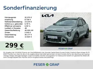 Kia Stonic 1.0T 115 48V DCT GT Line Navi